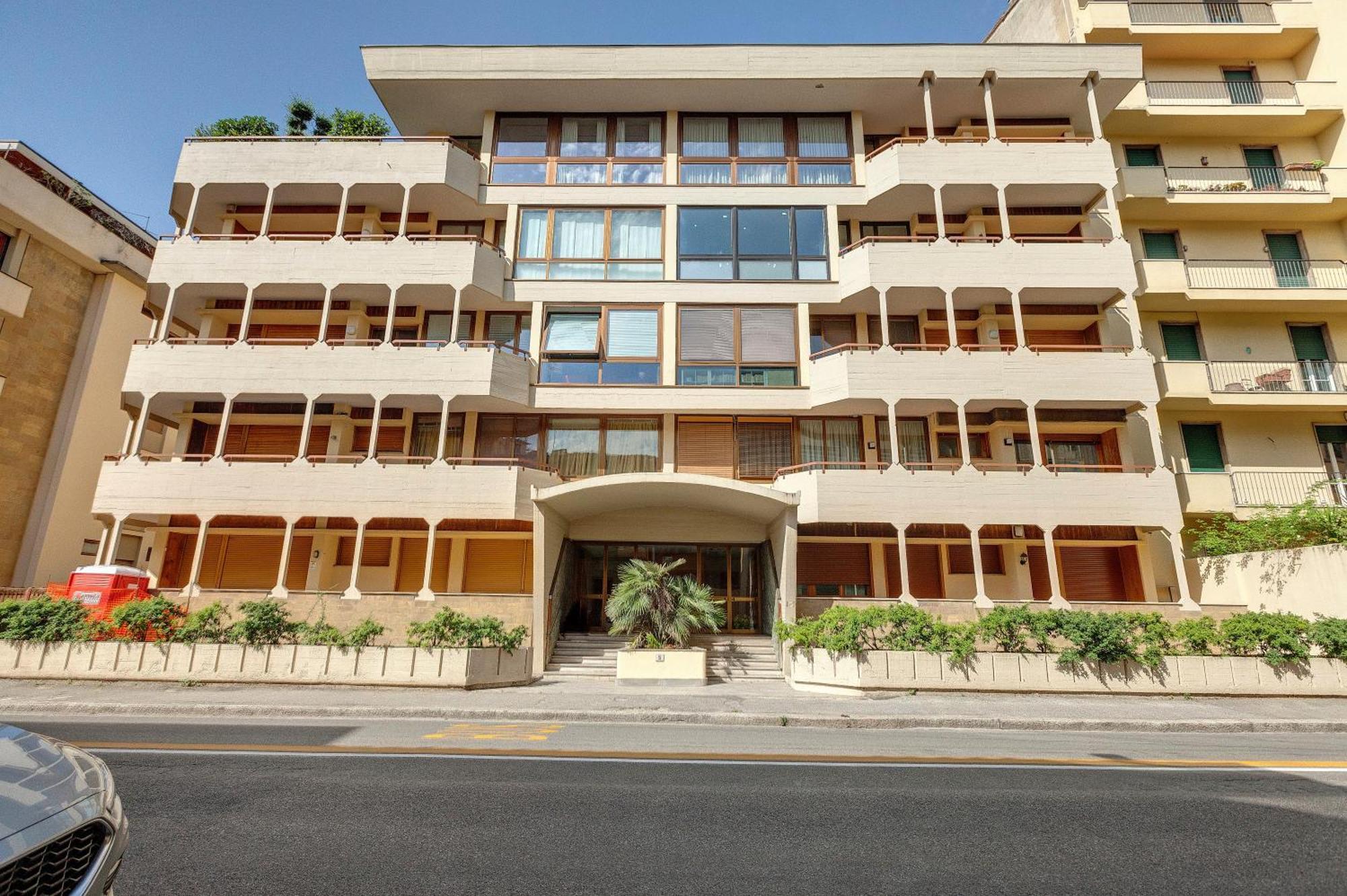 Marsilio Ficino Apartment By Mamo Firenze Esterno foto