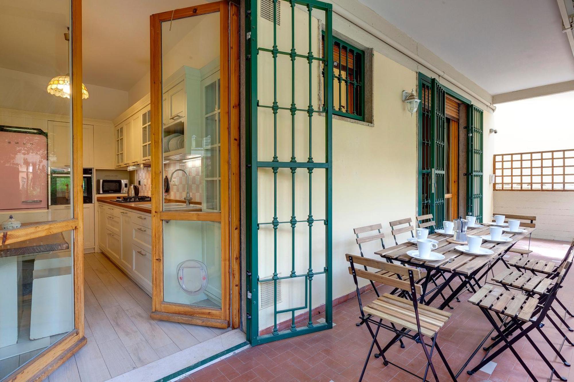 Marsilio Ficino Apartment By Mamo Firenze Esterno foto