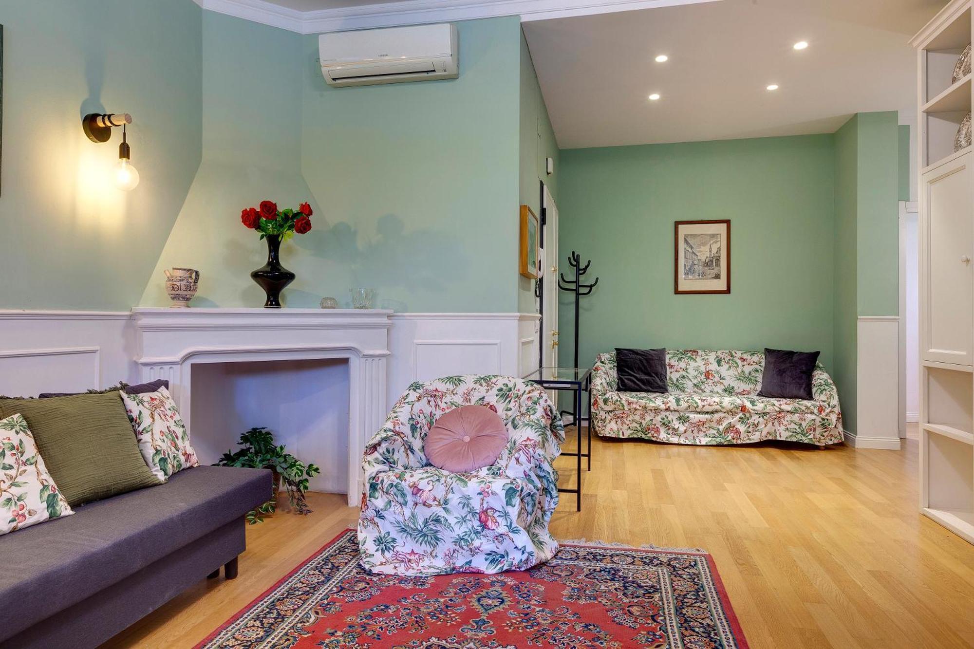 Marsilio Ficino Apartment By Mamo Firenze Esterno foto