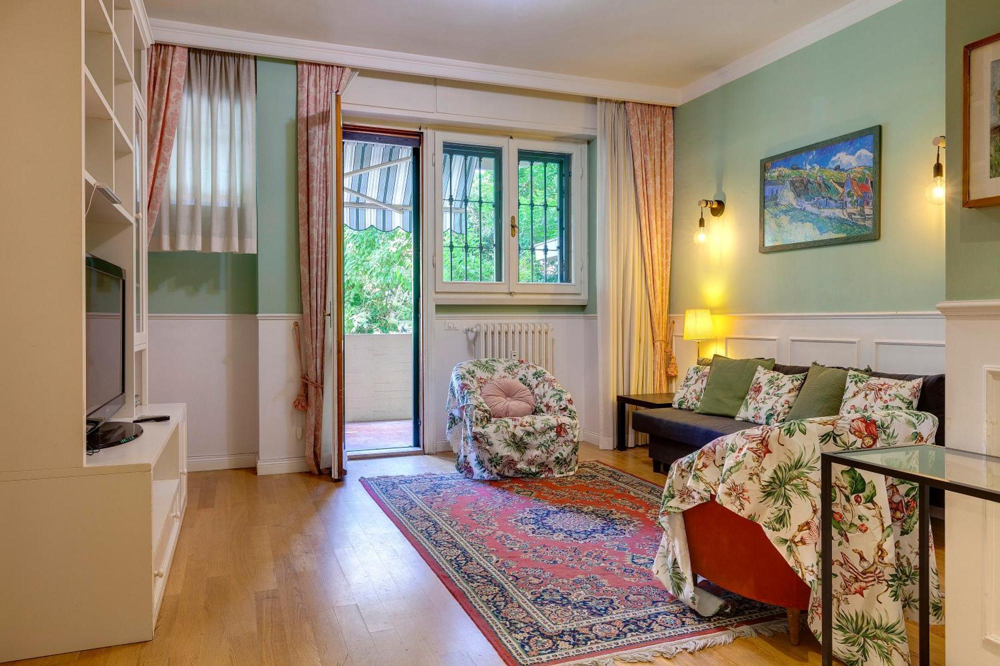 Marsilio Ficino Apartment By Mamo Firenze Esterno foto