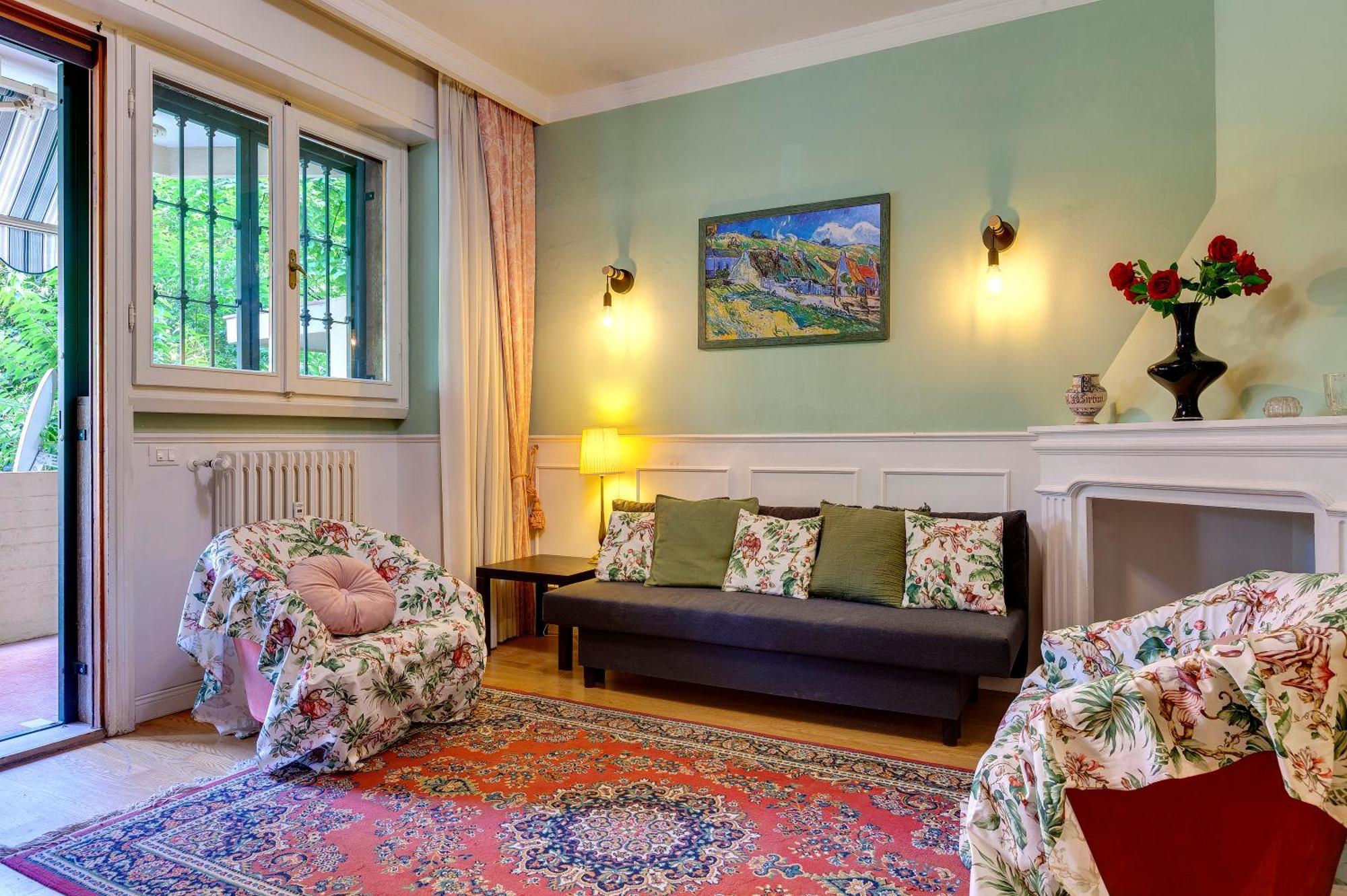 Marsilio Ficino Apartment By Mamo Firenze Esterno foto